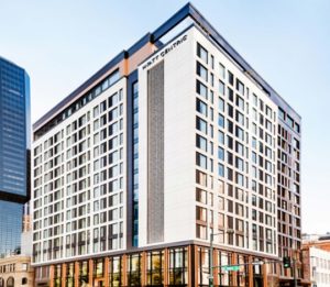 A Great Hotel Graces Downtown Denver: The Hyatt Centric Opens Its Doors ...